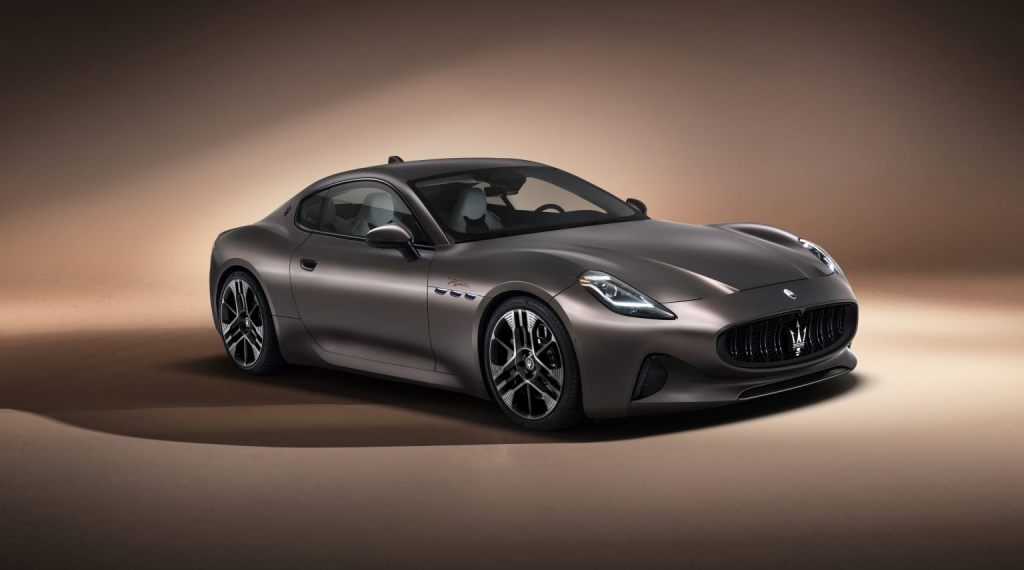 Stellantis Eyes Major Decisions as Maserati Struggles