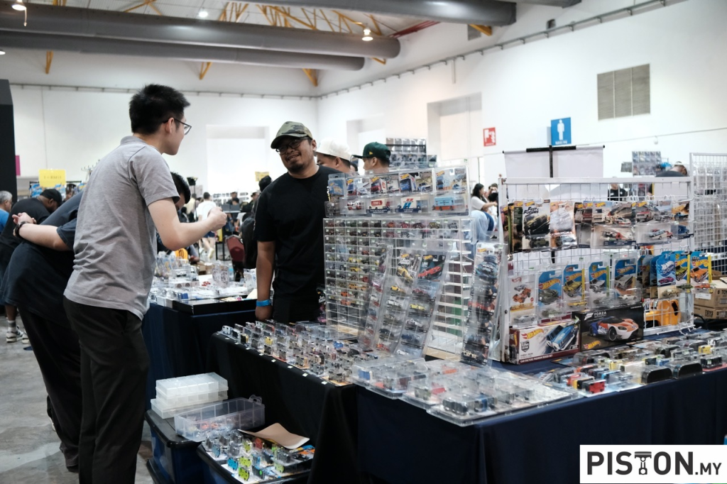 Art Of Speed ke-13 Menggabungkan Lagenda Penyesuaian Global dan Bakat Baharu