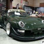 Art Of Speed ke-13 Menggabungkan Lagenda Penyesuaian Global dan Bakat Baharu