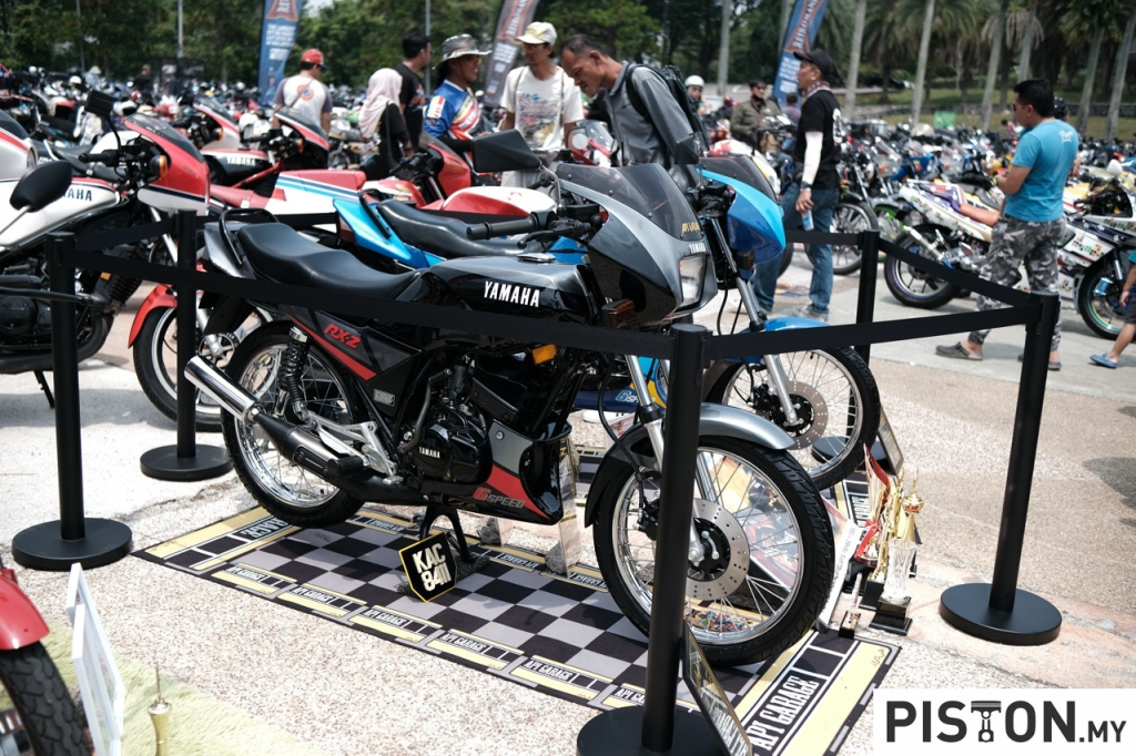 Art Of Speed ke-13 Menggabungkan Lagenda Penyesuaian Global dan Bakat Baharu
