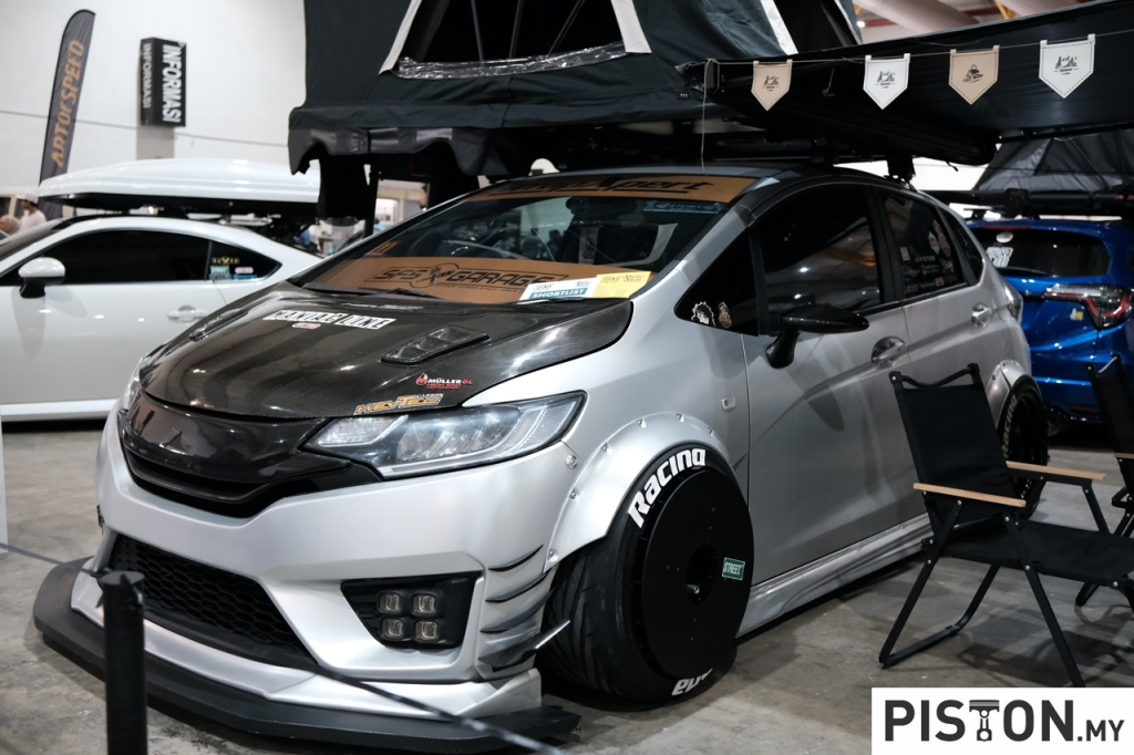 Art Of Speed ke-13 Menggabungkan Lagenda Penyesuaian Global dan Bakat Baharu