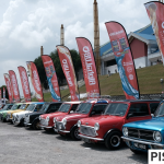Art Of Speed ke-13 Menggabungkan Lagenda Penyesuaian Global dan Bakat Baharu
