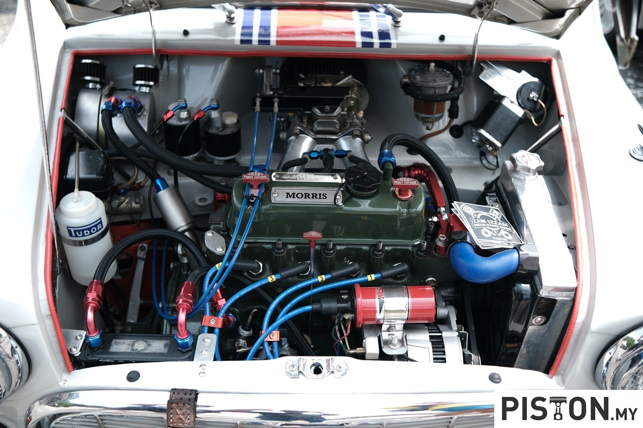 Art Of Speed ke-13 Menggabungkan Lagenda Penyesuaian Global dan Bakat Baharu