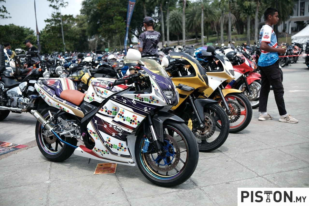 Art Of Speed ke-13 Menggabungkan Lagenda Penyesuaian Global dan Bakat Baharu