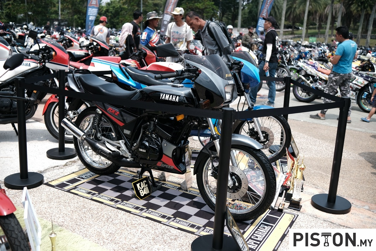 Art Of Speed ke-13 Menggabungkan Lagenda Penyesuaian Global dan Bakat Baharu