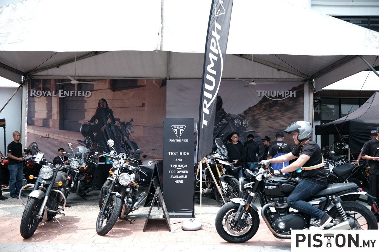 Art Of Speed ke-13 Menggabungkan Lagenda Penyesuaian Global dan Bakat Baharu