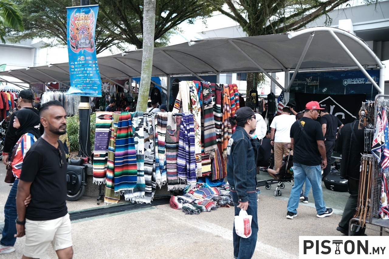 Art Of Speed ke-13 Menggabungkan Lagenda Penyesuaian Global dan Bakat Baharu