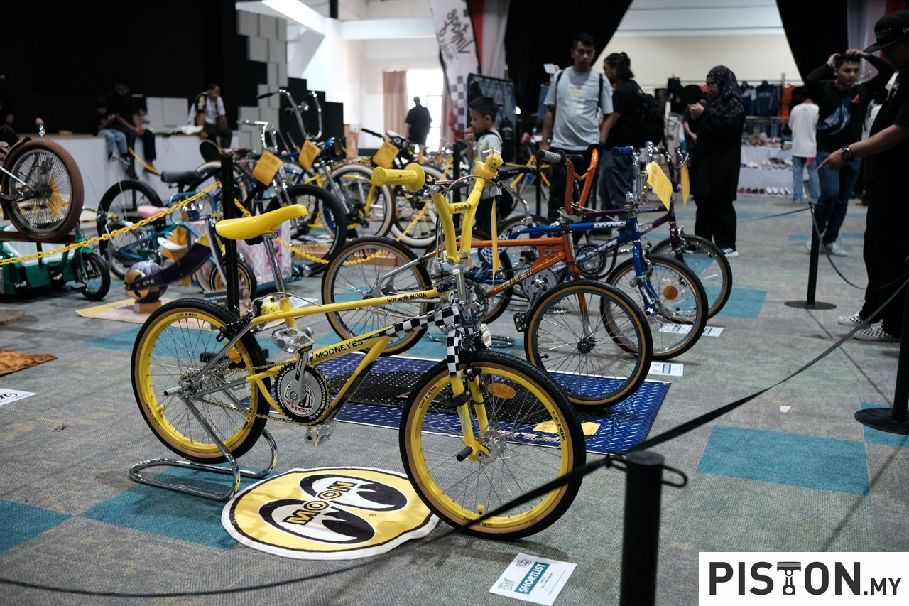 Art Of Speed ke-13 Menggabungkan Lagenda Penyesuaian Global dan Bakat Baharu