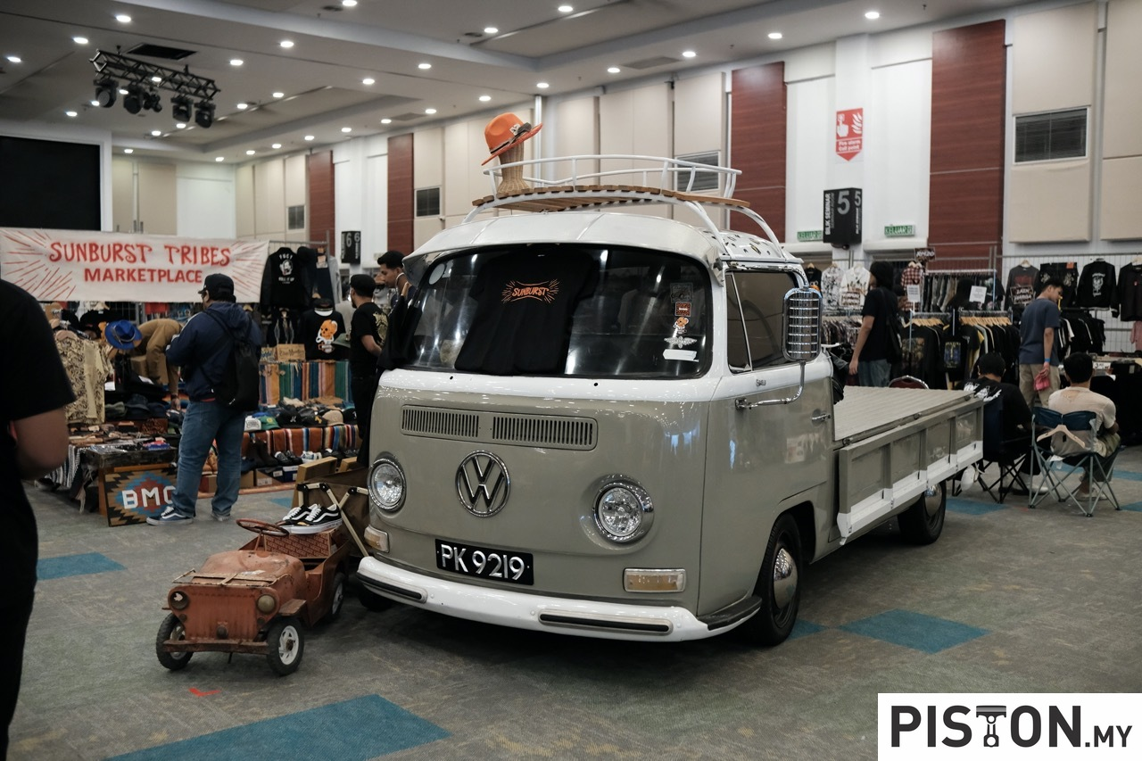 Art Of Speed ke-13 Menggabungkan Lagenda Penyesuaian Global dan Bakat Baharu