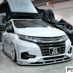 Art Of Speed ke-13 Menggabungkan Lagenda Penyesuaian Global dan Bakat Baharu