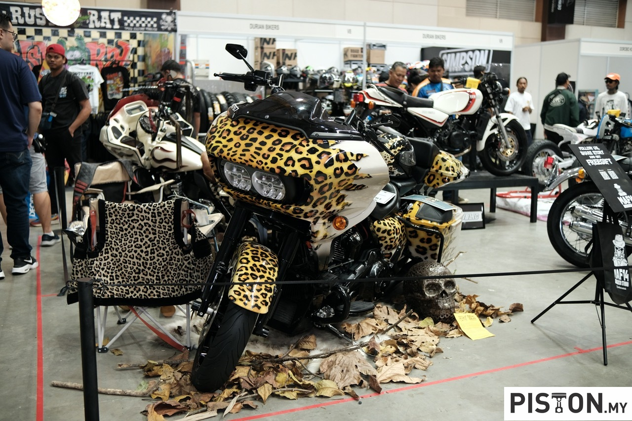 13th Annual Art of Speed Brings Together Global Customisation Legends and New Talents