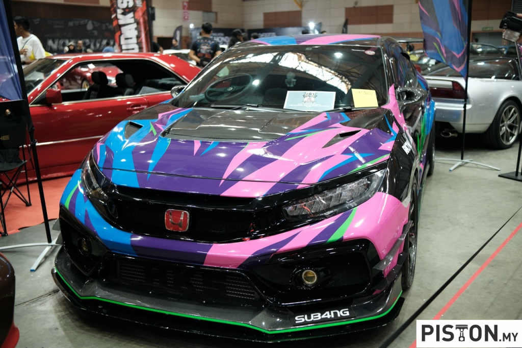 13th Annual Art of Speed Brings Together Global Customisation Legends and New Talents