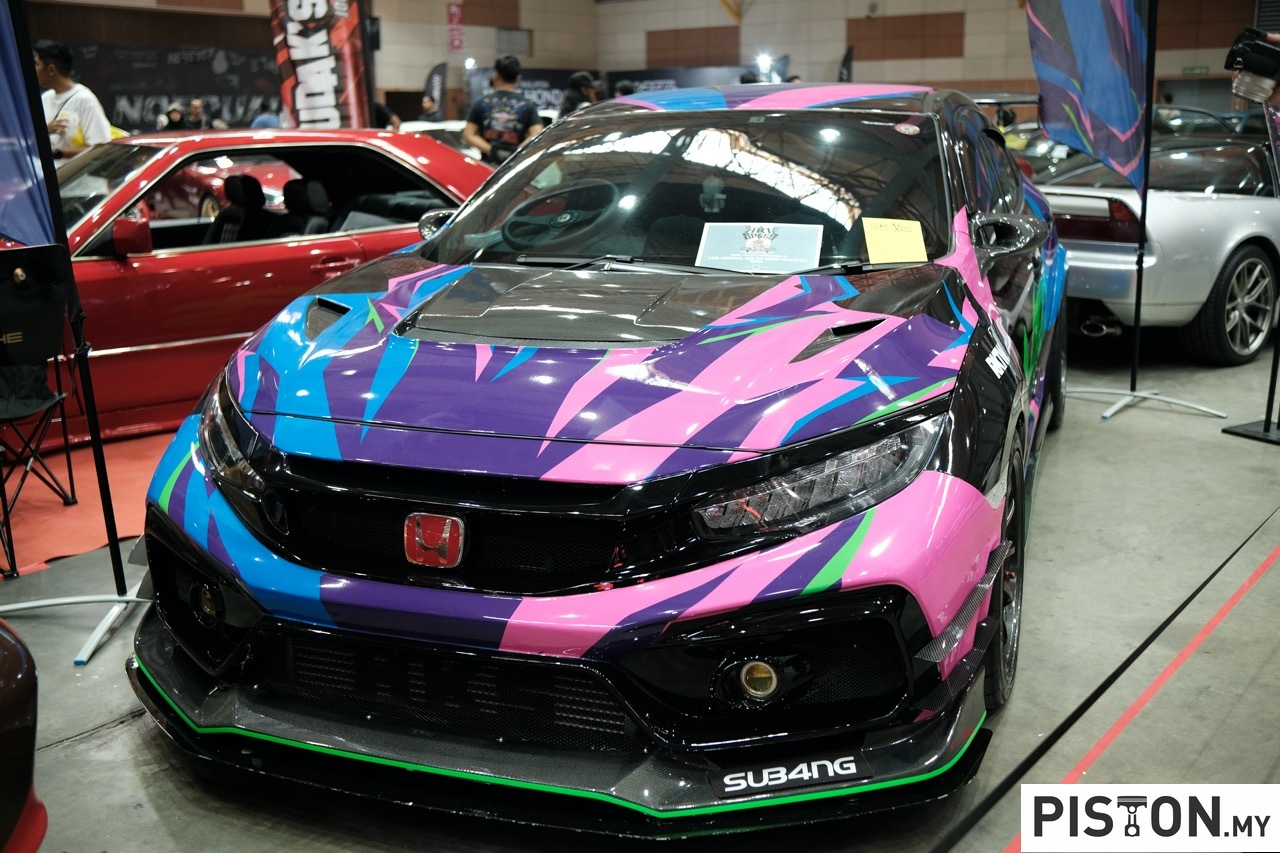 13th Annual Art of Speed Brings Together Global Customisation Legends and New Talents