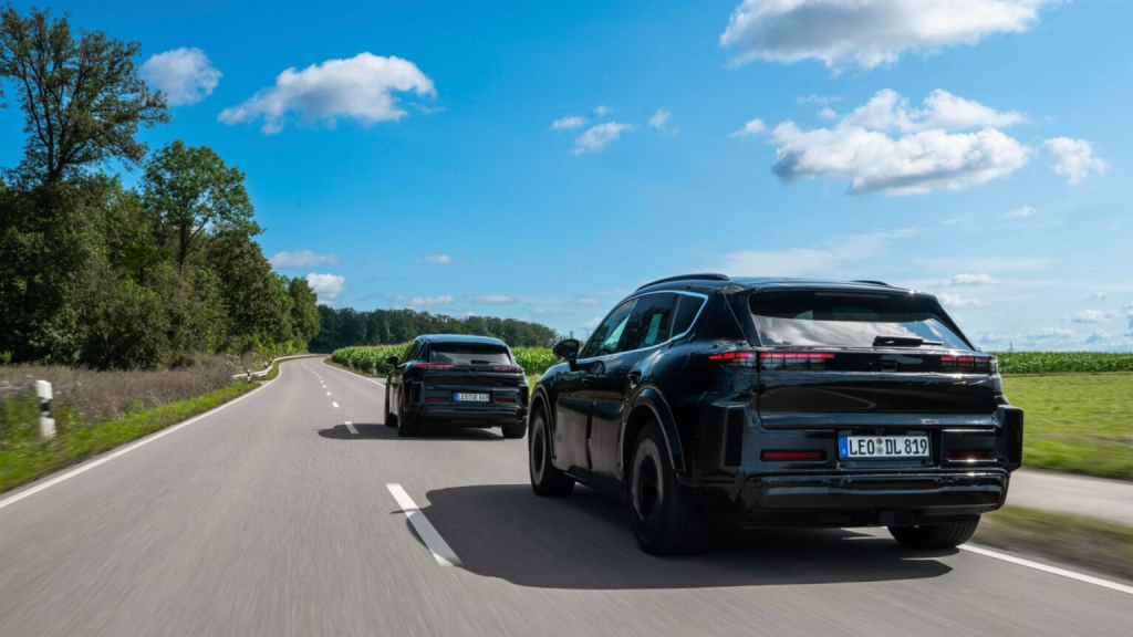 Porsche Cayenne Generasi Keempat untuk Menampilkan Kuasa Elektrik, Hibrid dan ICE