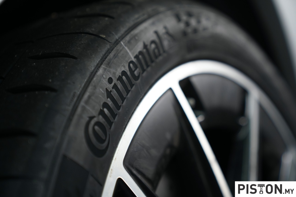 Review: Continental MaxContact MC7 – All Grip and No Slip
