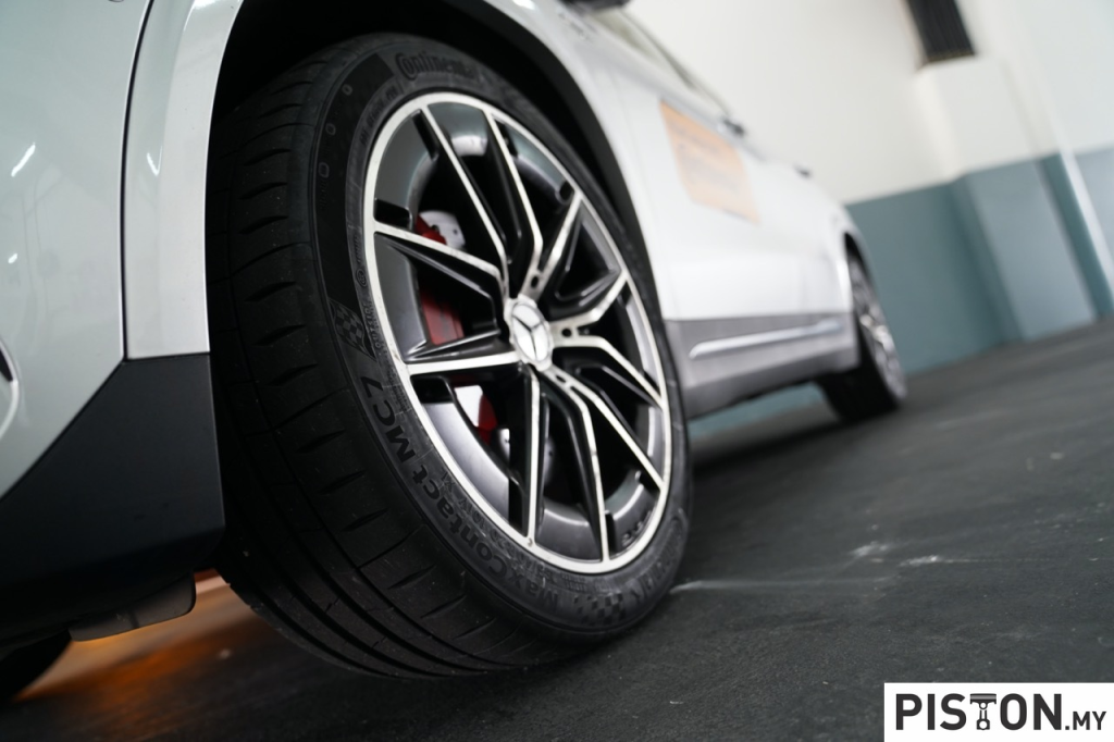 Review: Continental MaxContact MC7 – All Grip and No Slip