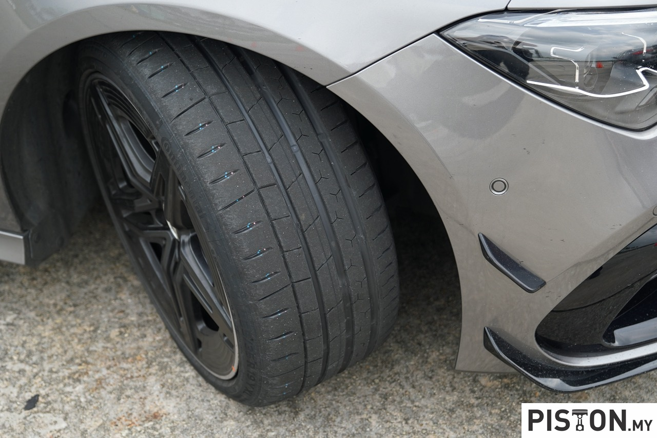 Review: Continental MaxContact MC7 – All Grip and No Slip