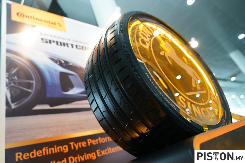 Review: Continental MaxContact MC7 – All Grip and No Slip