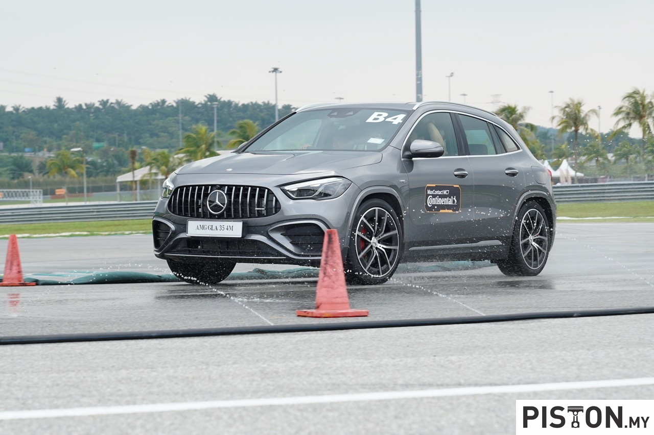 Review: Continental MaxContact MC7 – All Grip and No Slip