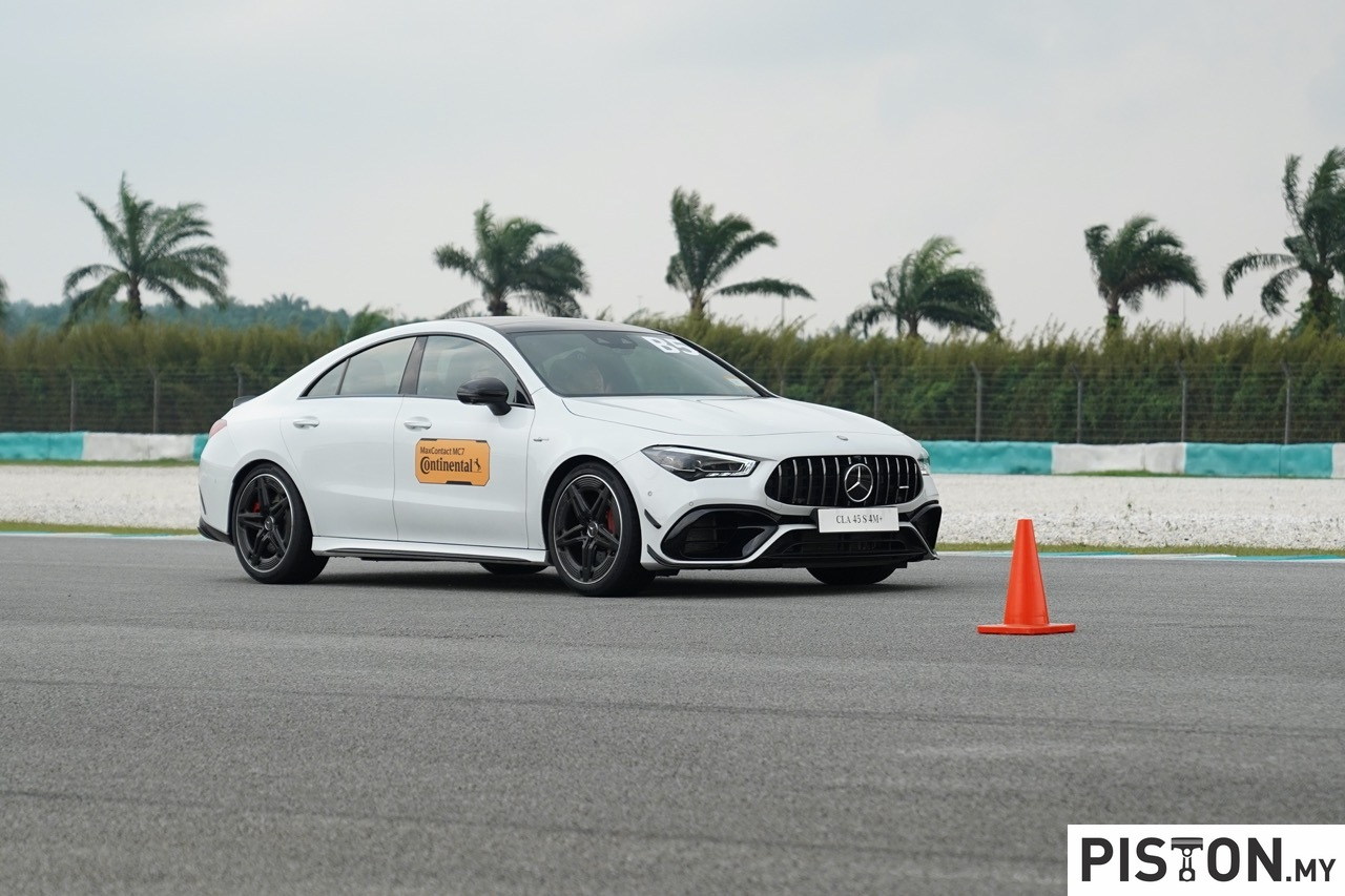 Review: Continental MaxContact MC7 – All Grip and No Slip