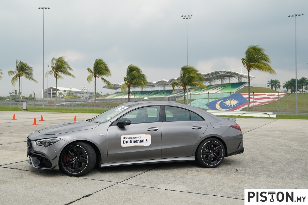 Review: Continental MaxContact MC7 – All Grip and No Slip