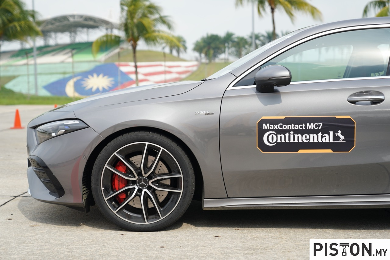 Review: Continental MaxContact MC7 – All Grip and No Slip