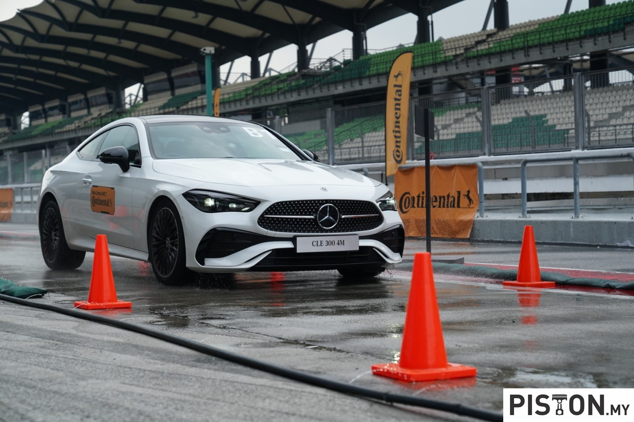 Review: Continental MaxContact MC7 – All Grip and No Slip