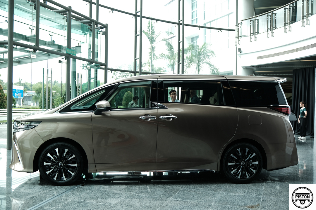 Toyota Anda Boleh Dicuri Hanya Dalam 30 Saat