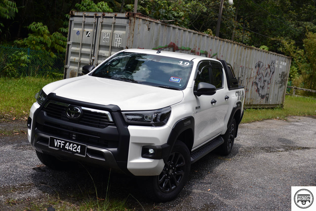 Toyota Anda Boleh Dicuri Hanya Dalam 30 Saat