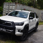 Toyota Anda Boleh Dicuri Hanya Dalam 30 Saat