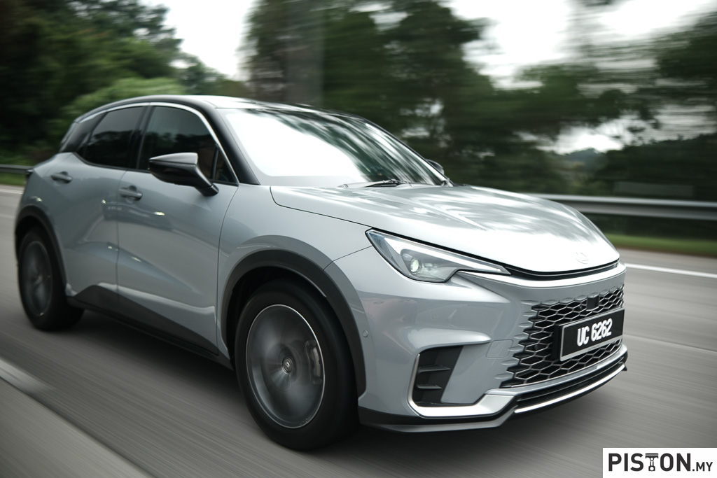 Review: Lexus LBX – Too Little For Too Much?