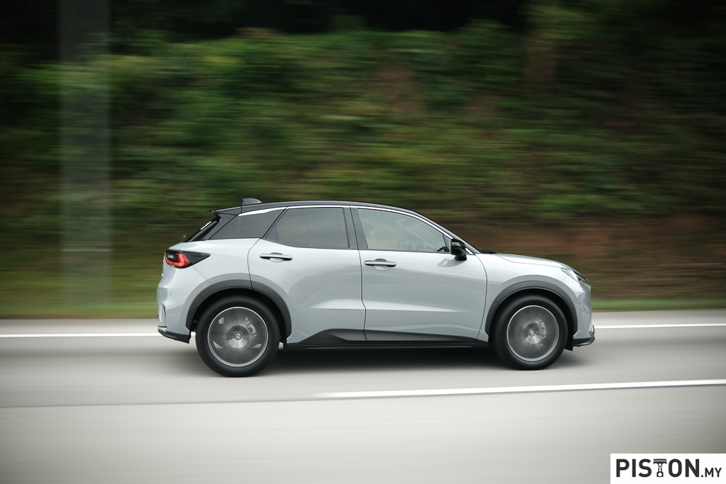 Review: Lexus LBX – Too Little For Too Much?