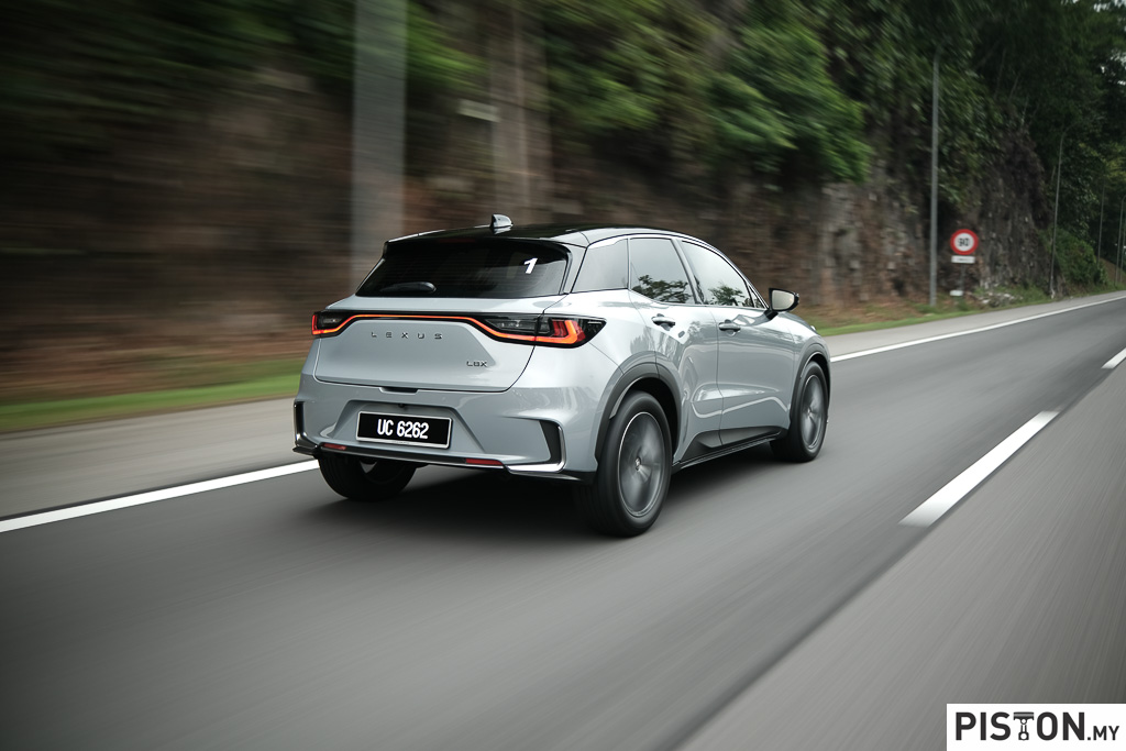 Review: Lexus LBX – Too Little For Too Much?