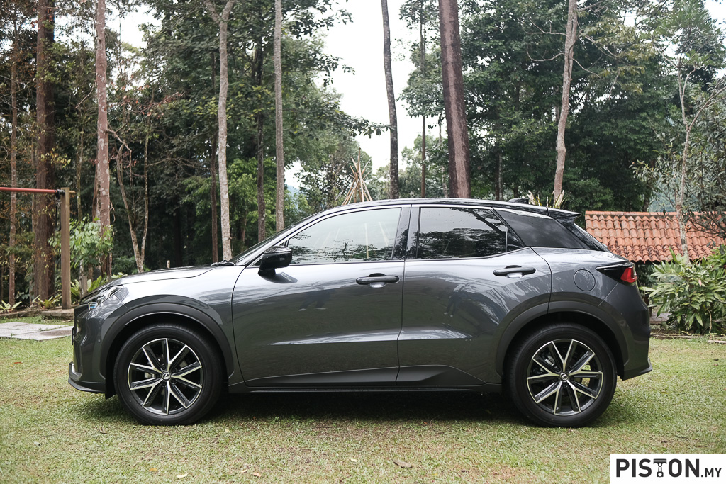 Review: Lexus LBX – Too Little For Too Much?