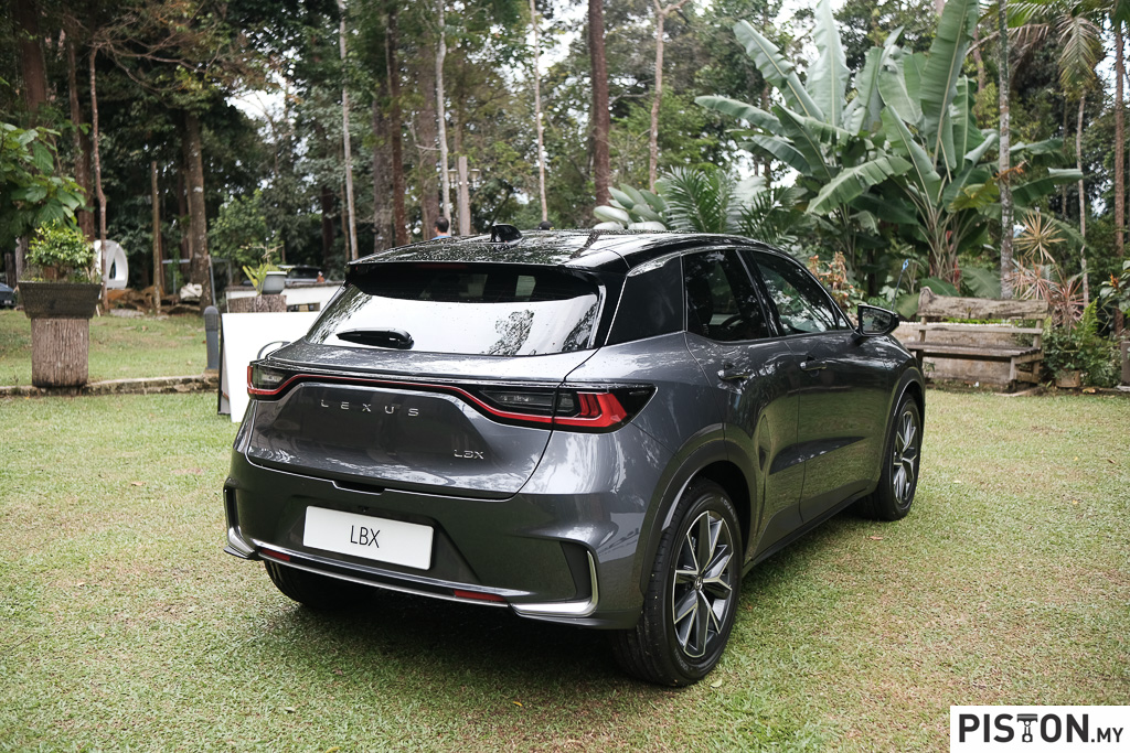 Review: Lexus LBX – Too Little For Too Much?