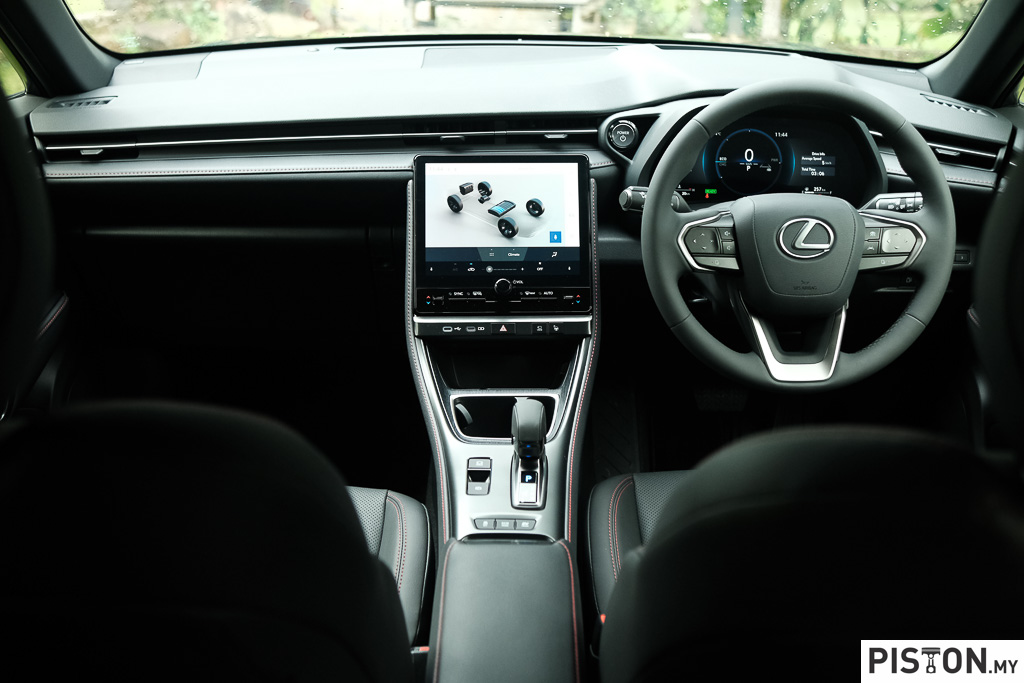Review: Lexus LBX – Too Little For Too Much?