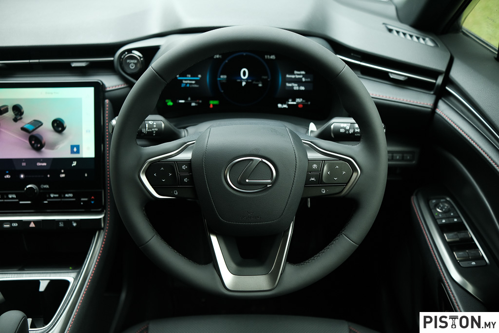 Review: Lexus LBX – Too Little For Too Much?