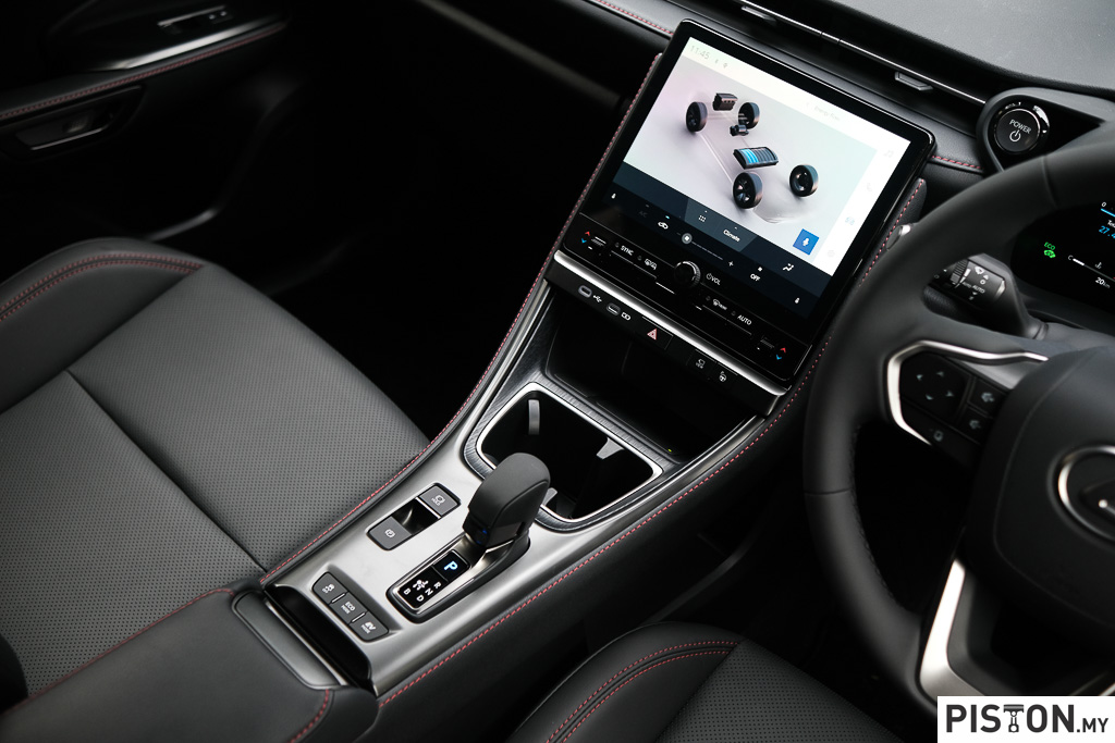 Review: Lexus LBX – Too Little For Too Much?