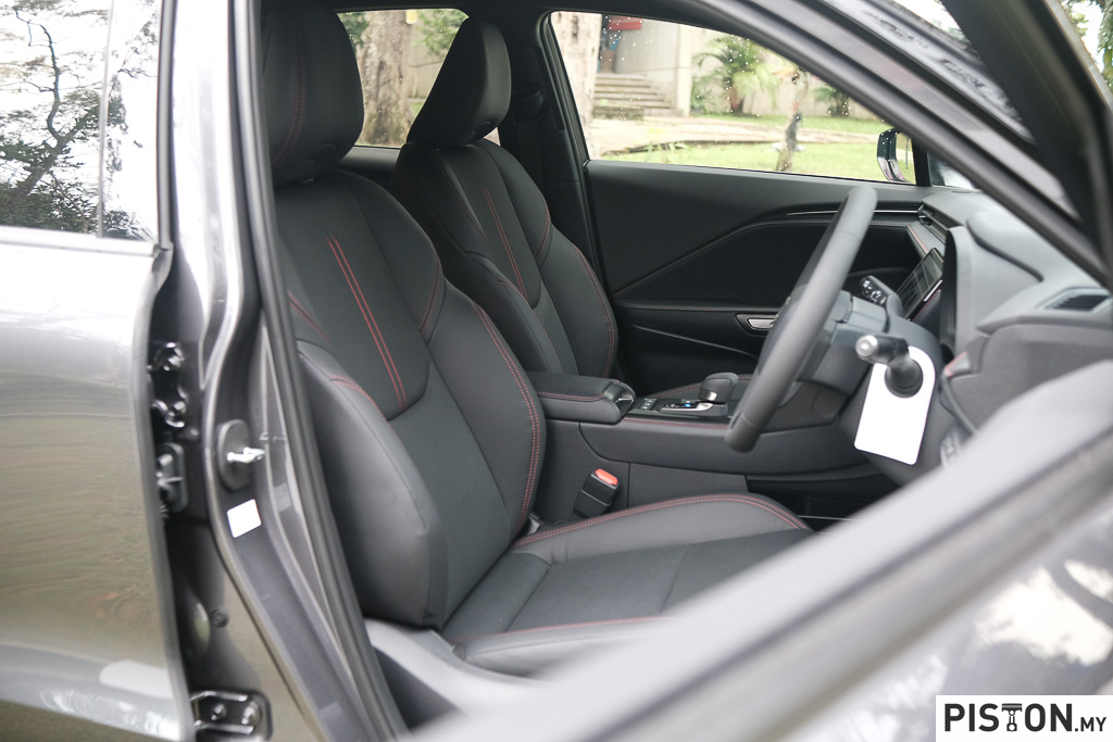 Review: Lexus LBX – Too Little For Too Much?