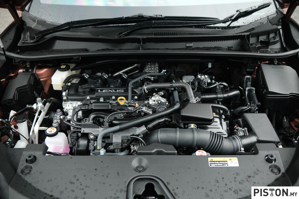 Review: Lexus LBX – Too Little For Too Much?