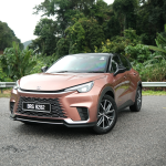 Review: Lexus LBX – Too Little For Too Much?