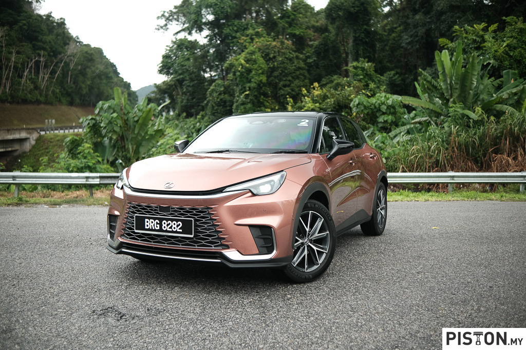 Review: Lexus LBX – Too Little For Too Much?