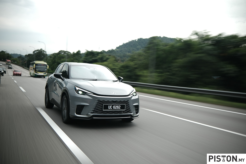Review: Lexus LBX – Too Little For Too Much?