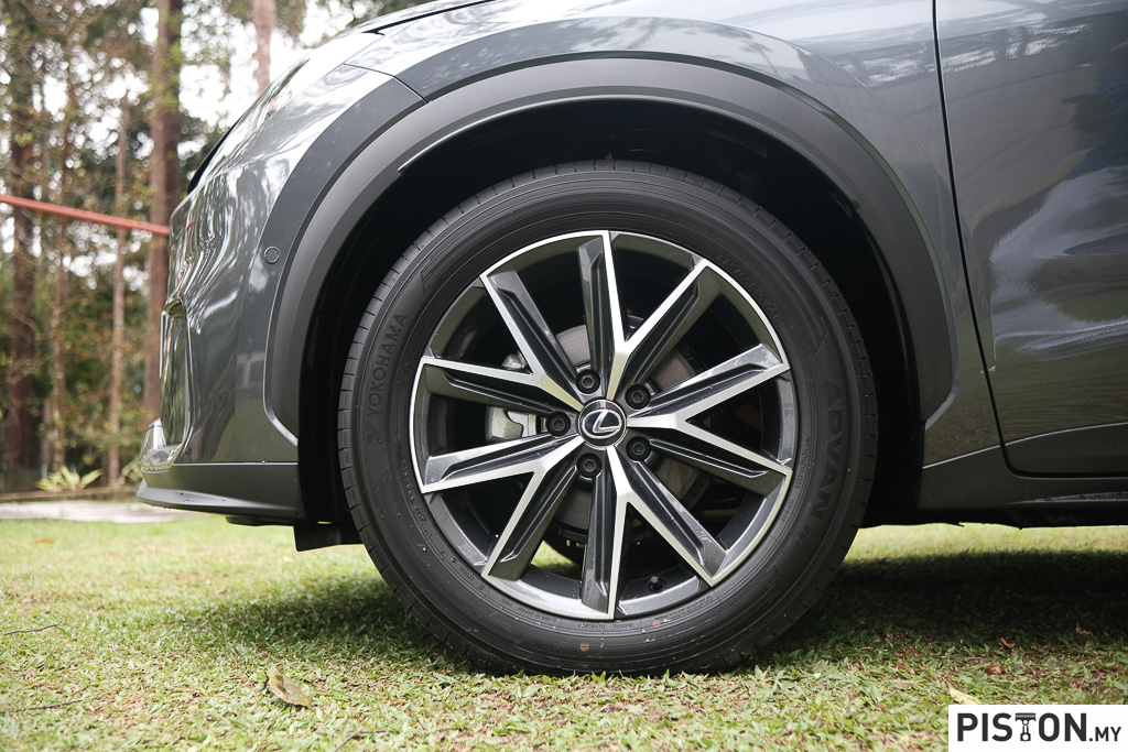 Review: Lexus LBX – Too Little For Too Much?