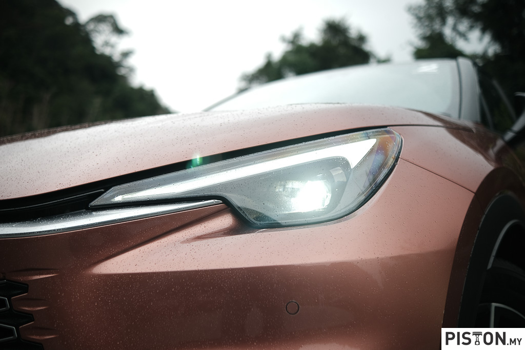Review: Lexus LBX – Too Little For Too Much?