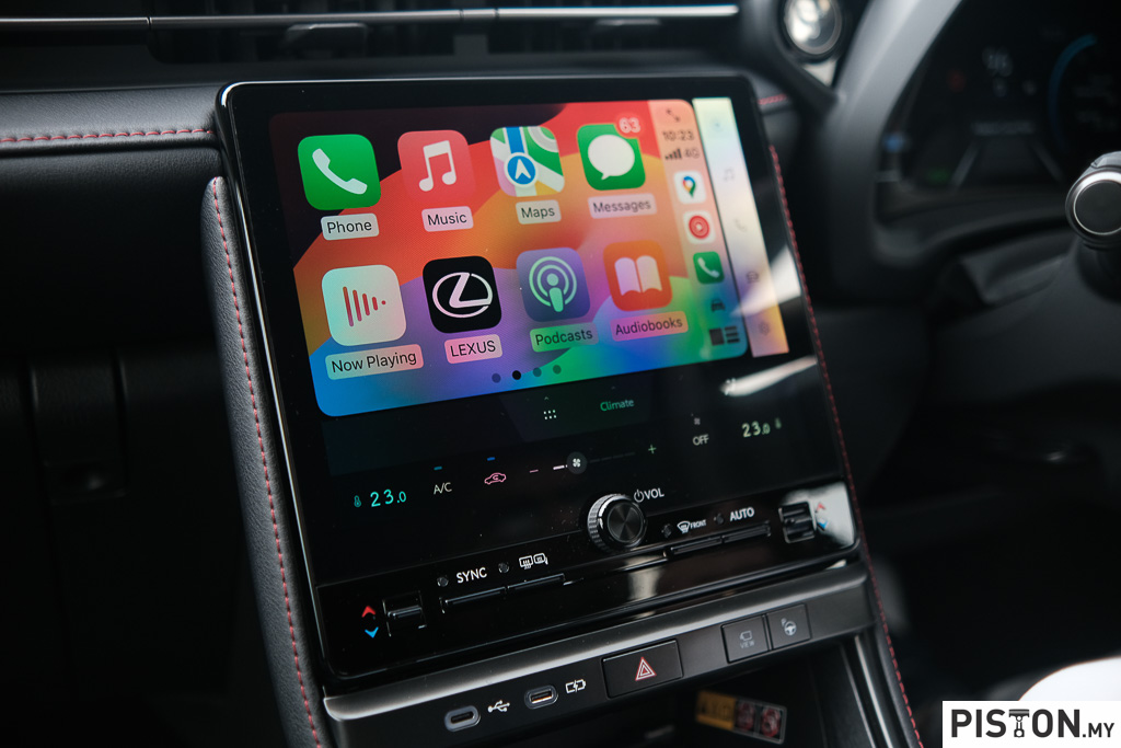 Review: Lexus LBX – Too Little For Too Much?