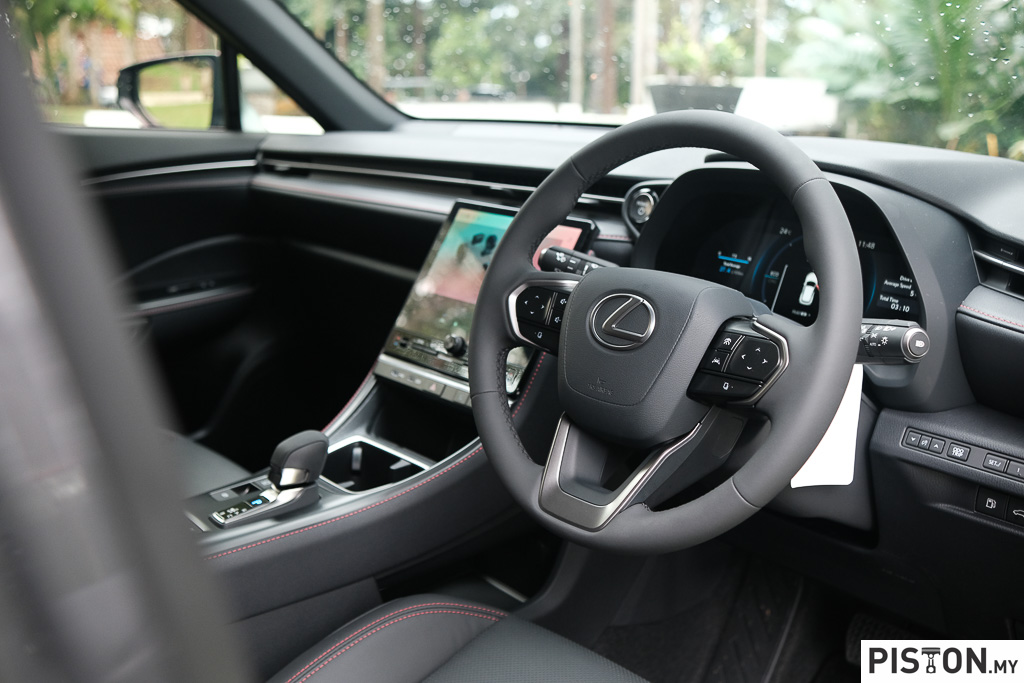 Review: Lexus LBX – Too Little For Too Much?