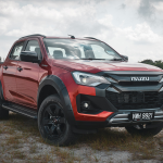 New Isuzu D-Max X-Terrain: Why It Is One of the Safest Pick-Up Trucks!