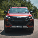 New Isuzu D-Max X-Terrain: Why It Is One of the Safest Pick-Up Trucks!
