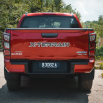 New Isuzu D-Max X-Terrain: Why It Is One of the Safest Pick-Up Trucks!